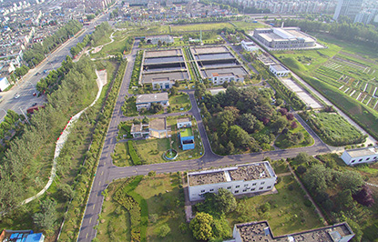 合肥朱磚井污水處理廠BOT項(xiàng)目